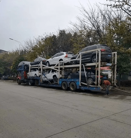 如何判斷托運二手車公司的好壞-鑫邦運車