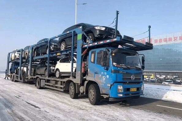 托運(yùn)小車途中出現(xiàn)問題該如何處理-鑫邦運(yùn)車