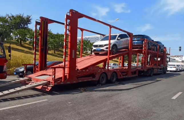 上海轎車托運哪家公司比較好？-鑫邦運車