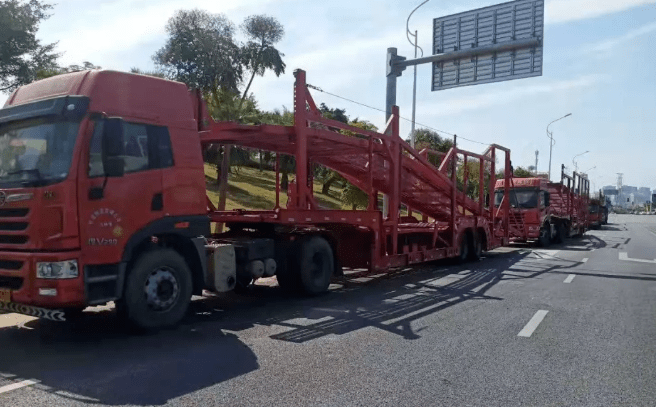 托運車子的過程中可能會出現(xiàn)哪些問題？-鑫邦運車