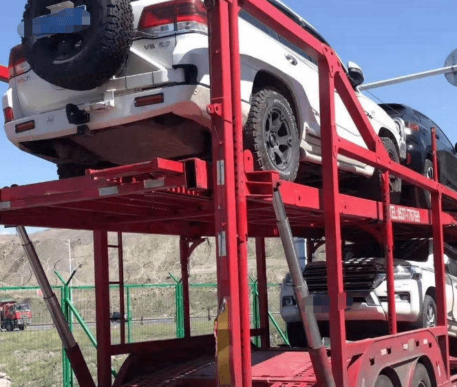 如何確保拖運汽車的安全性？-鑫邦運車