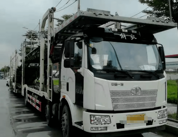 汽車托運(yùn)公司托運(yùn)車輛最多能托運(yùn)多少輛車呢？-鑫邦運(yùn)車