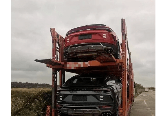 汽車托運的過程