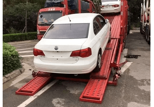 從哈爾濱托運汽車到海口多少錢