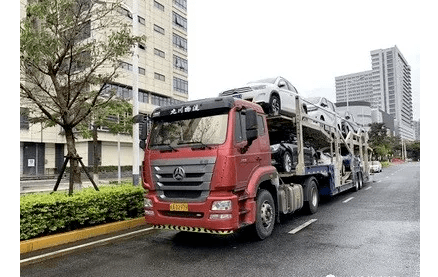 托運車用什么物流-汽車托運哪個物流公司比較好