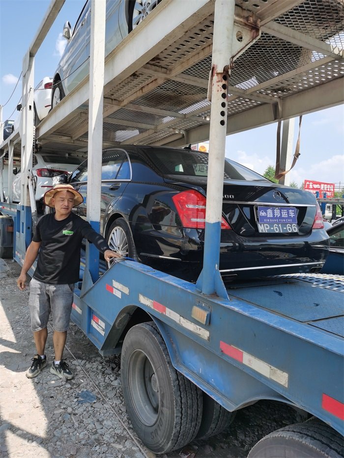 汽車托運(yùn)的常規(guī)流程包括預(yù)訂、準(zhǔn)備和交付等步驟