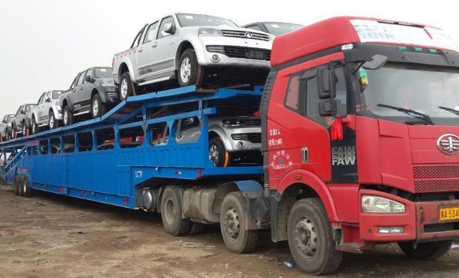 車輛托運費用