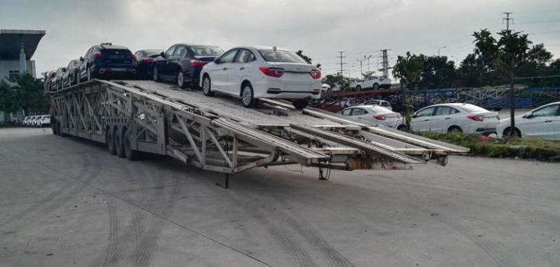 汽車托運是怎么運輸?shù)?？安全高效的汽車運輸過程