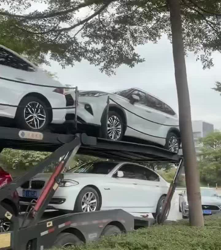 西安到上海私家車托運一輛車需要多少錢？小車托運物流公司