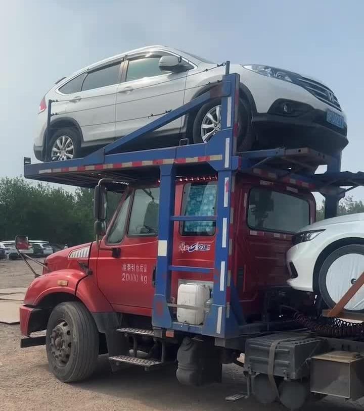 二手小轎車怎么從外地托運回家