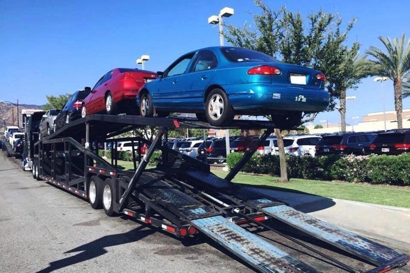 肇慶車輛托運大揭秘！一鍵解鎖鑫邦轎車托運的安心之選