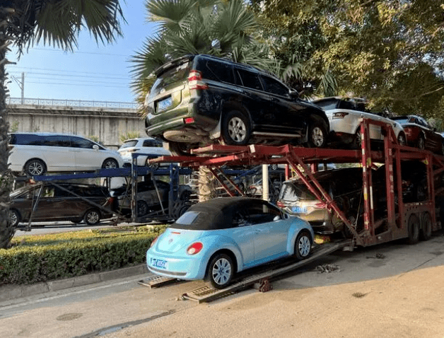 汽車遠(yuǎn)行無憂，鑫邦轎車托運(yùn)教你巧避“隱形坑”