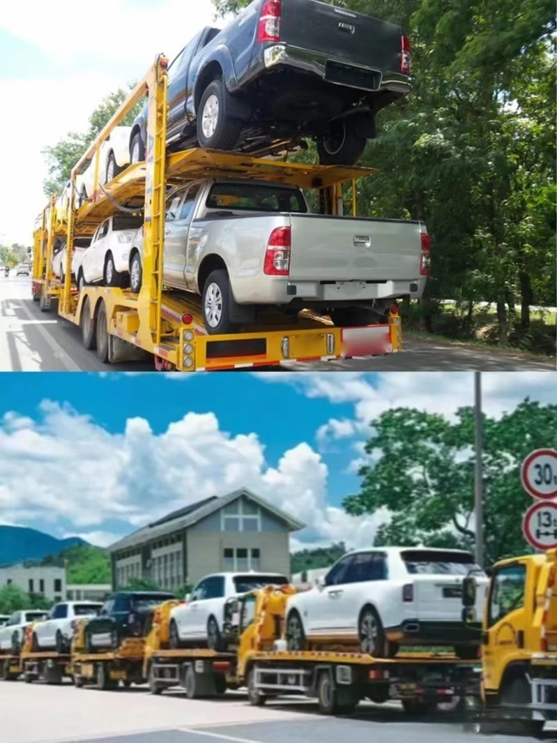 長途旅行新寵兒！解鎖“鑫邦轎車托運”秘籍，讓愛車輕松穿越千山萬水