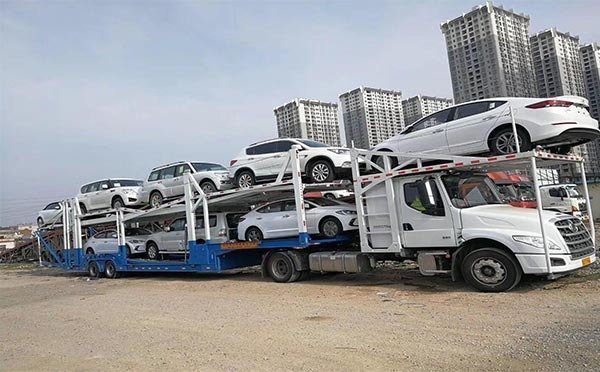 紹興車輛托運大揭秘！選對鑫邦，愛車安心行千里