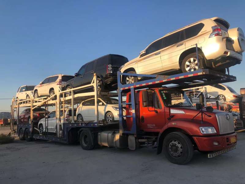 臨夏車友必看！解鎖車輛托運新姿勢，鑫邦轎車托運全攻略