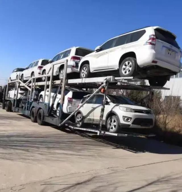 慶陽車友必看！車輛托運秘籍，讓愛車安全啟航