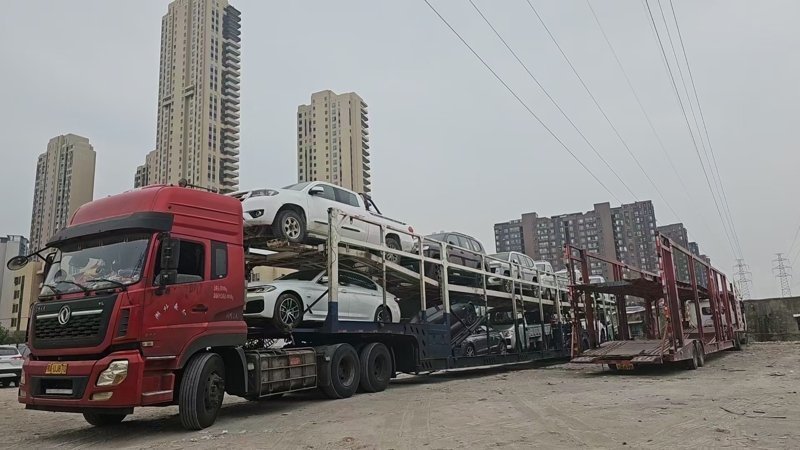 烏蘭察布車輛托運(yùn)攻略大公開！讓你的愛車安全啟航