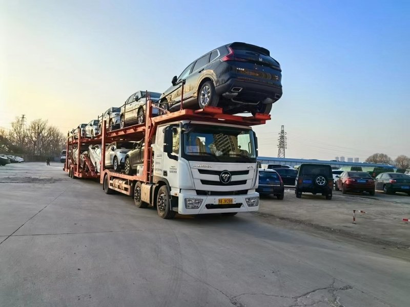 跨省無憂，大慶轎車托運全攻略，讓愛車旅行也豪華！