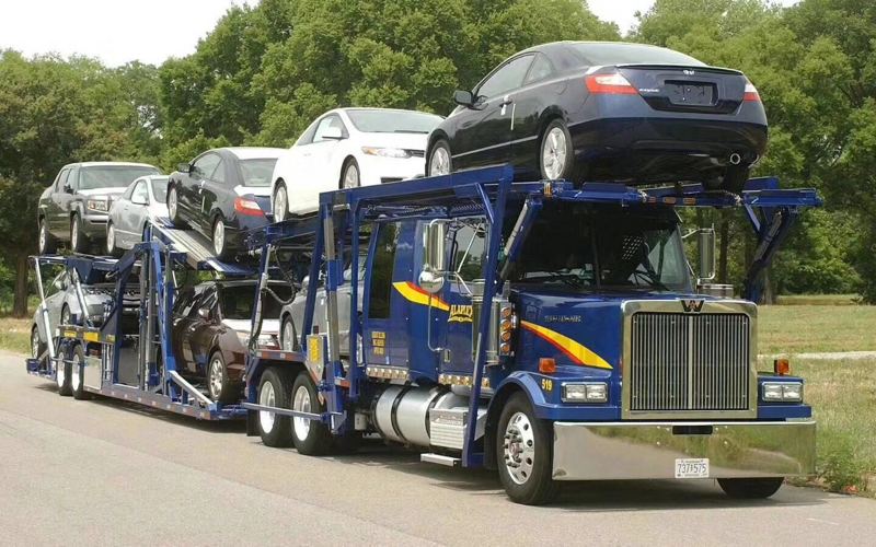 汽車托運公司能夠托運私家車嗎？