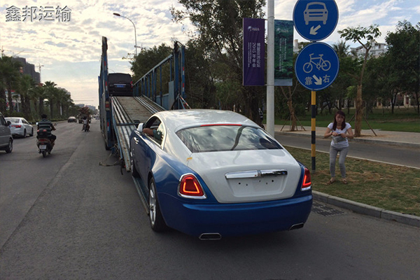 西安市托運(yùn)一臺(tái)轎車多少錢運(yùn)費(fèi)